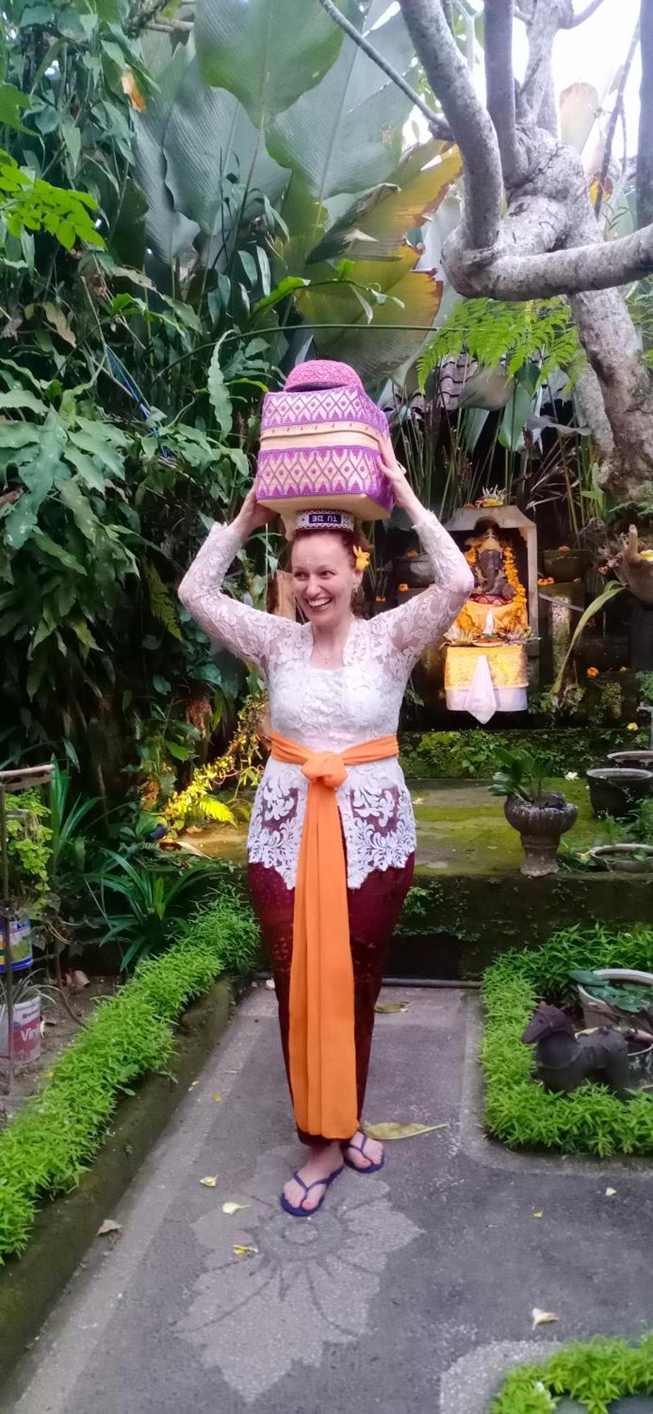 Krisda Ubud Guest House Ngoại thất bức ảnh