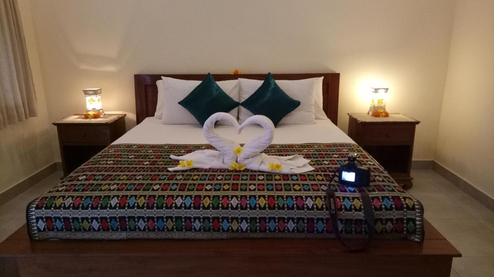 Krisda Ubud Guest House Ngoại thất bức ảnh