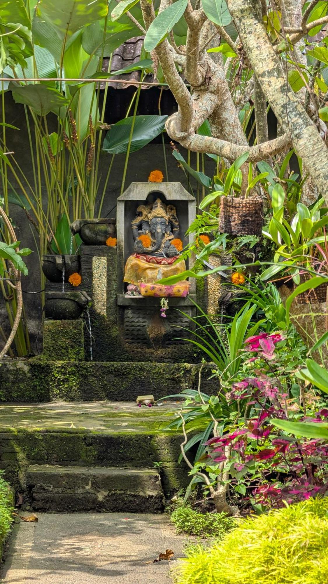Krisda Ubud Guest House Ngoại thất bức ảnh