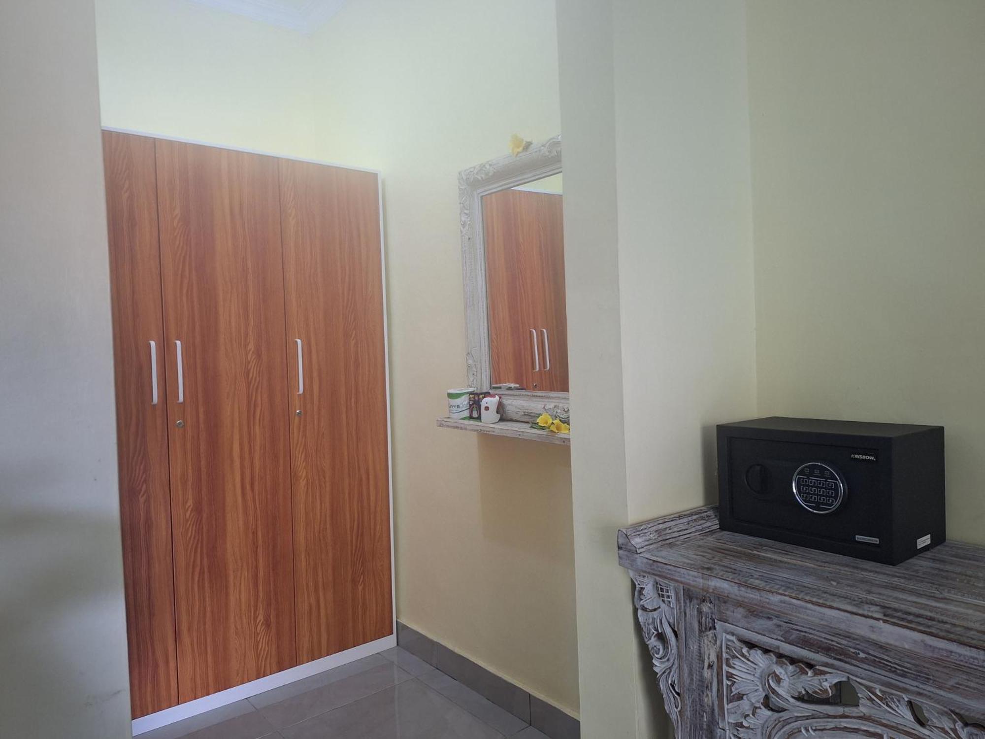 Krisda Ubud Guest House Ngoại thất bức ảnh
