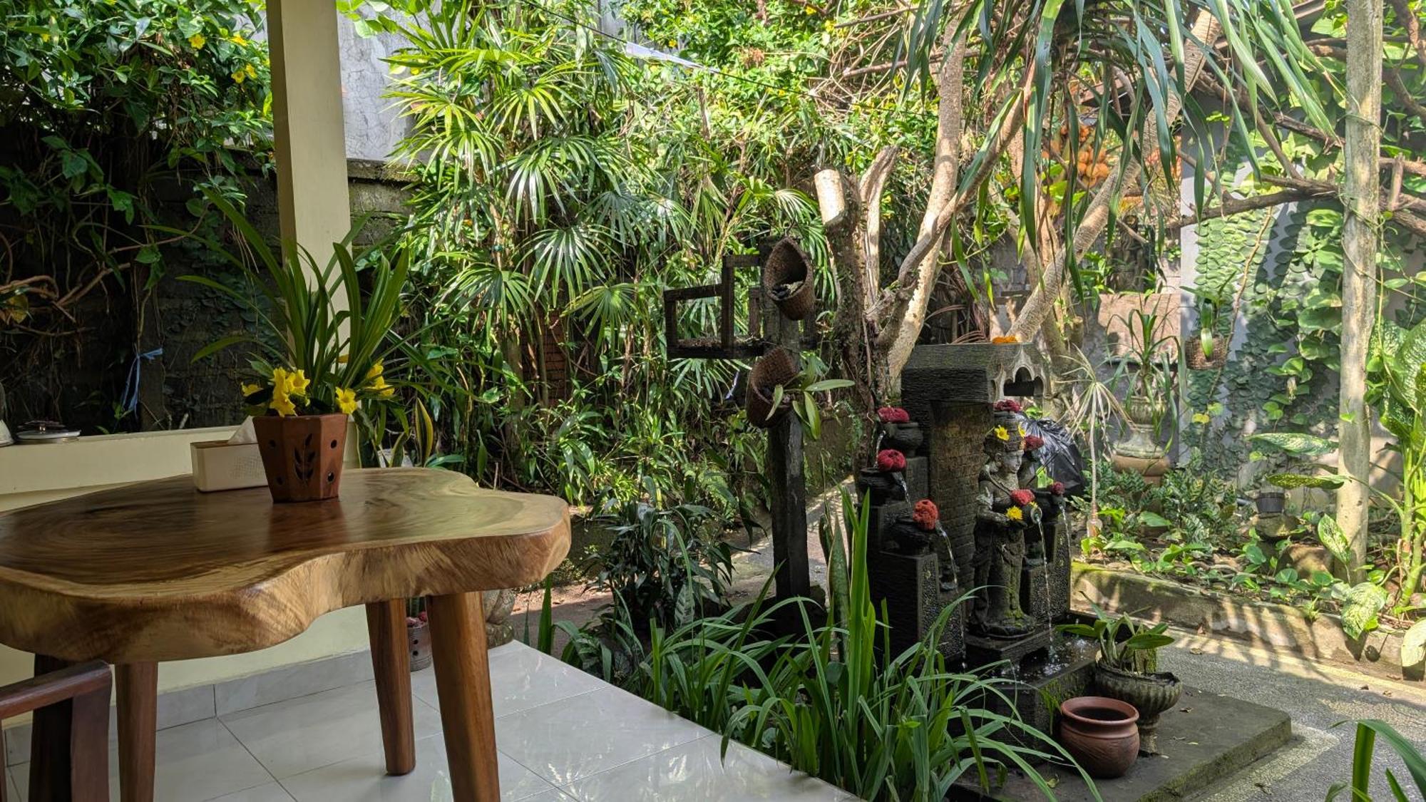 Krisda Ubud Guest House Ngoại thất bức ảnh