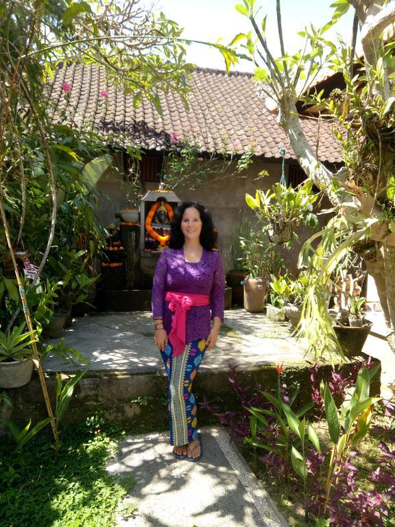 Krisda Ubud Guest House Ngoại thất bức ảnh