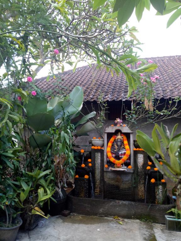 Krisda Ubud Guest House Ngoại thất bức ảnh