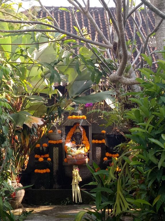 Krisda Ubud Guest House Ngoại thất bức ảnh