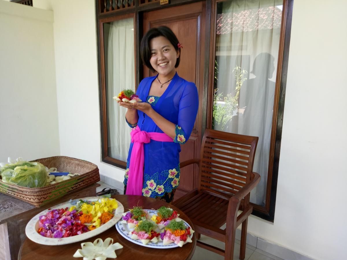Krisda Ubud Guest House Ngoại thất bức ảnh