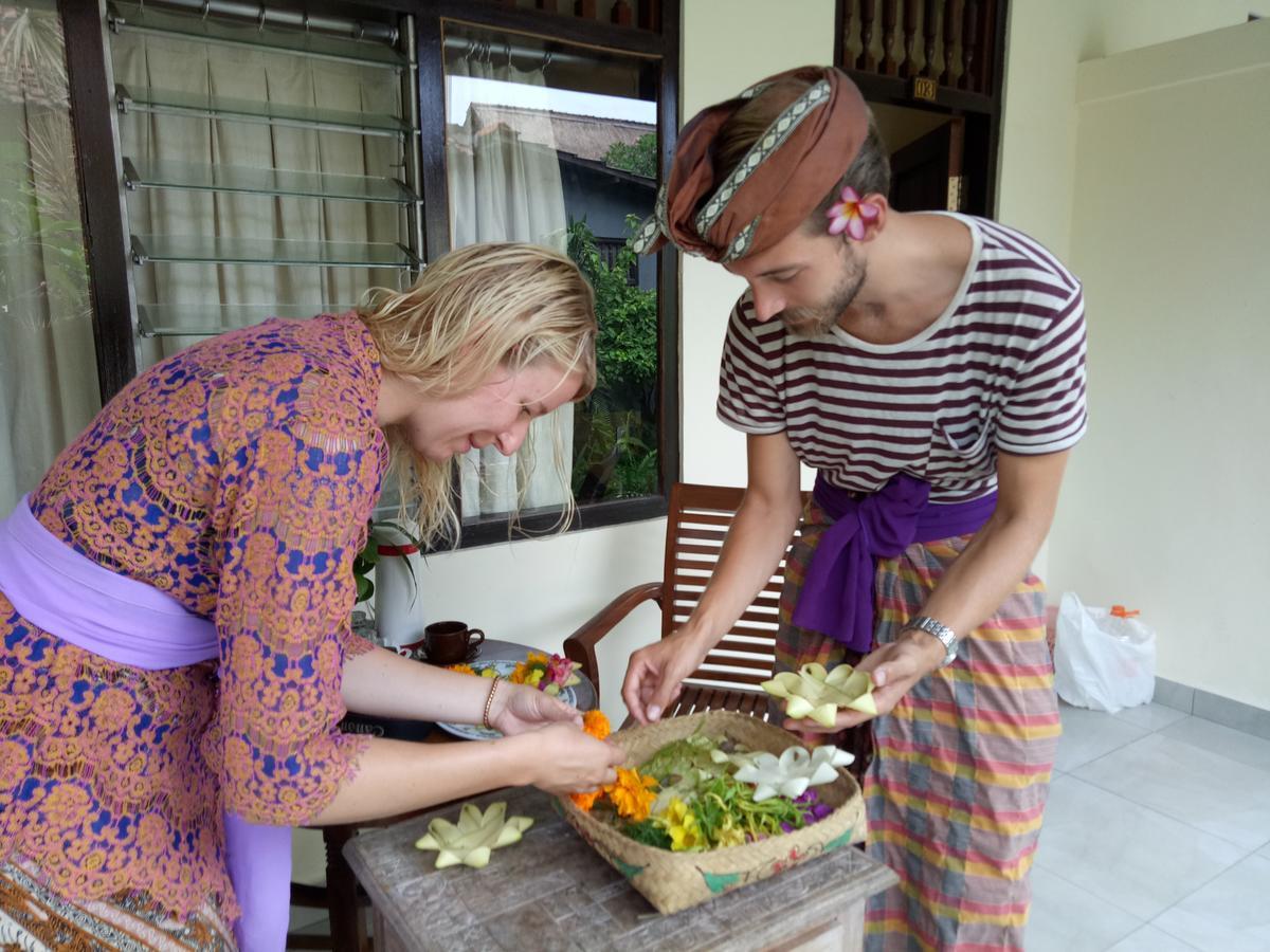 Krisda Ubud Guest House Ngoại thất bức ảnh