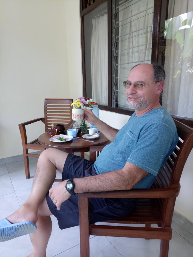 Krisda Ubud Guest House Ngoại thất bức ảnh
