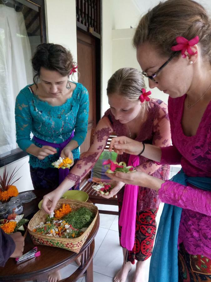 Krisda Ubud Guest House Ngoại thất bức ảnh